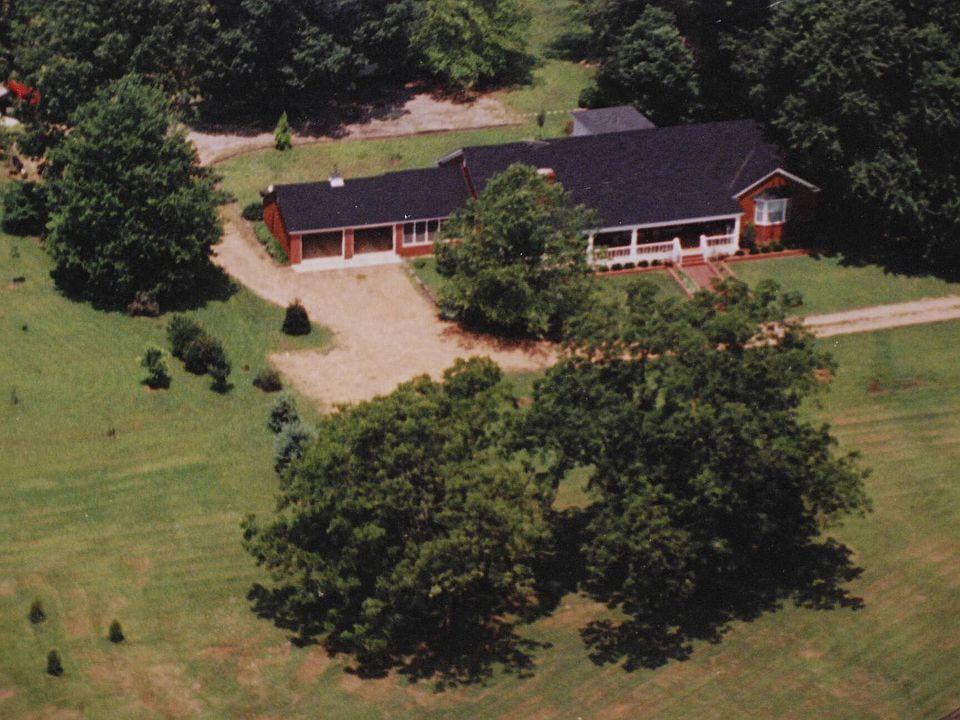 Areal view in 1980's