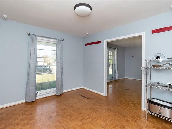 Formal living room/office