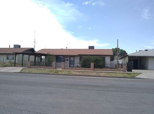 1213 W Buffalo St, Holbrook, AZ 86025