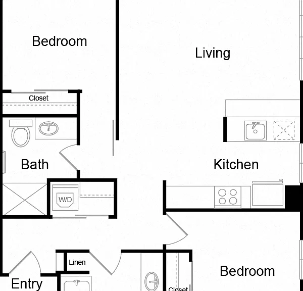 Multnomah Village Apartments — Photo 41