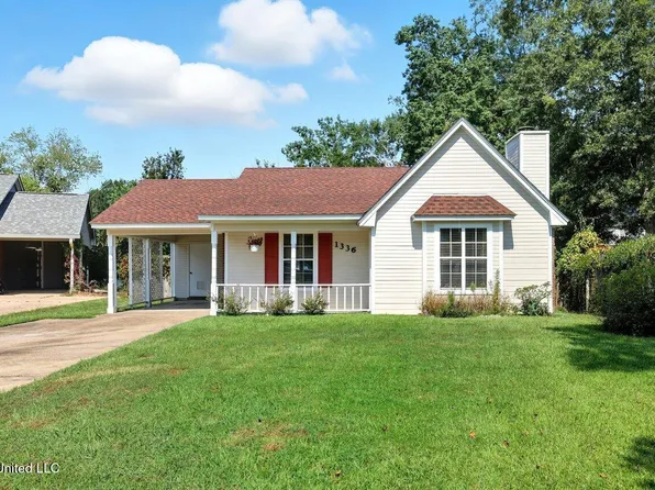 1336 Barnett Bend Cir, Brandon, MS 39047