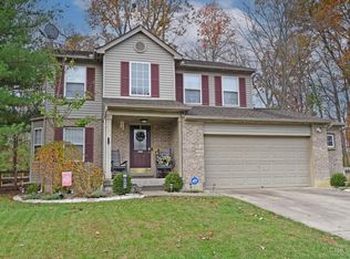 3605 N Heartwood Rd, Amelia, OH 45102