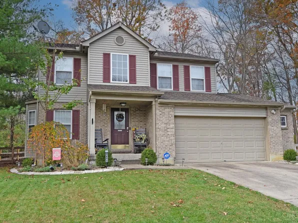 3605 N Heartwood Rd, Amelia, OH 45102