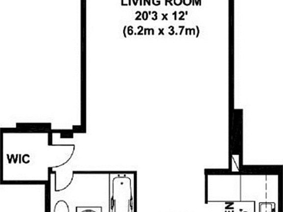 2nd image of 401 E 86th St APT 9L