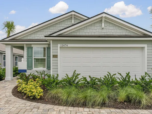 12474 RUSSIAN OLIVE Road, Jacksonville, FL 32218