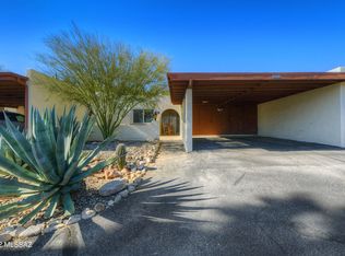4831 N Via Entrada, Tucson, AZ 85718