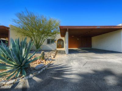 4831 N Via Entrada, Tucson, AZ, 85718
