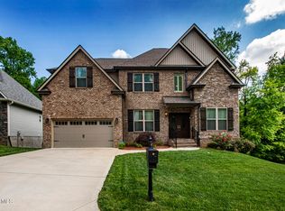 9860 Chesney Hills Ln, Knoxville, TN 37931