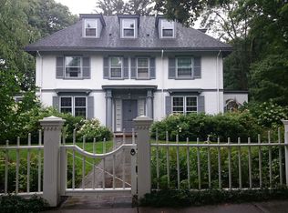 19 Willard Rd, Brookline, MA 02445