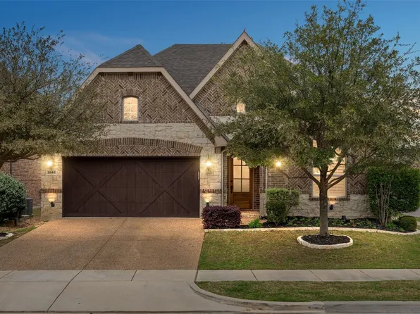 2844 Sherwood Dr, Trophy Club, TX 76262