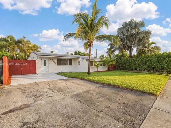 5820 NE 2nd Ave, Fort Lauderdale, FL 33334