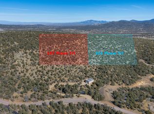 197 & 201 Pinon Trl, Cedar Crest, NM 87008