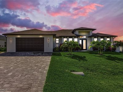 2525 SW 17th Place Cpe, Coral, FL, 33914