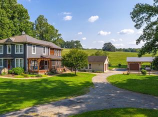 3203 Brughs Mill Rd, Fincastle, VA 24090