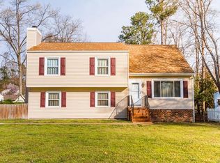 4004 Hawkbill Ct, North Chesterfield, VA 23237