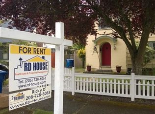 3539 SW Ida St, Seattle, WA 98126