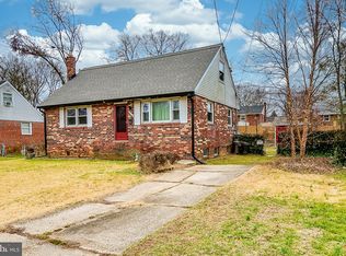 6418 Jodie St, Hyattsville, MD 20784