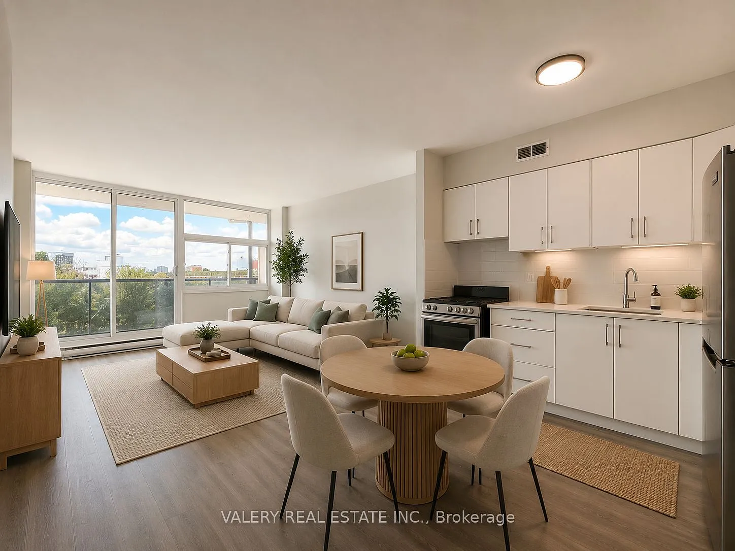 1 bed, $1,850 — Photo 4