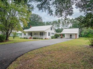 629 NE 2nd St, Williston, FL 32696
