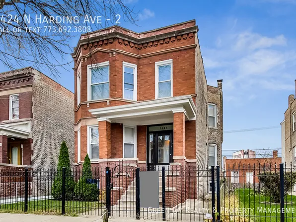 1424 N Harding Ave #2, Chicago, IL 60651
