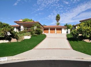 2700 Via Victoria, Palos Verdes Estates, CA 90274