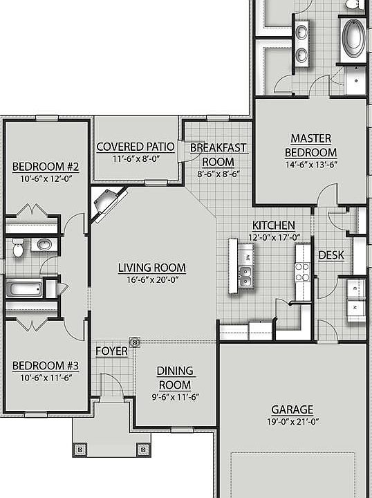 2nd image of 912 Dalton Cir #4