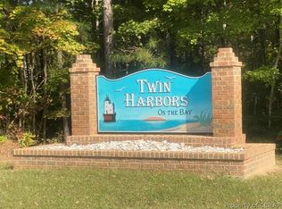 6 Twin Harbor Rd LOT 6, Reedville, VA 22539
