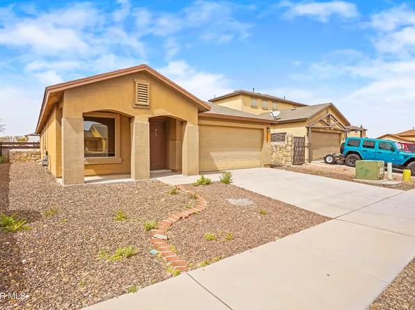 3297 Belgian Trl, El Paso, TX 79938