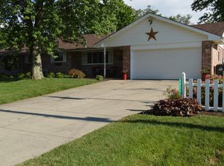 5829 Jaqui Ln, Franklin, OH 45005