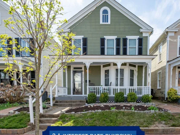 124 Caroline St, Fredericksburg, VA 22401