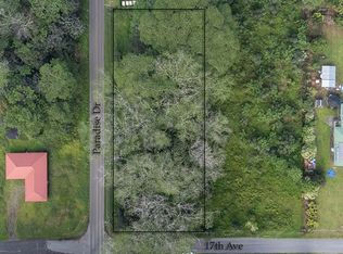 Paradise Dr LOT 572, Keaau, HI 96749