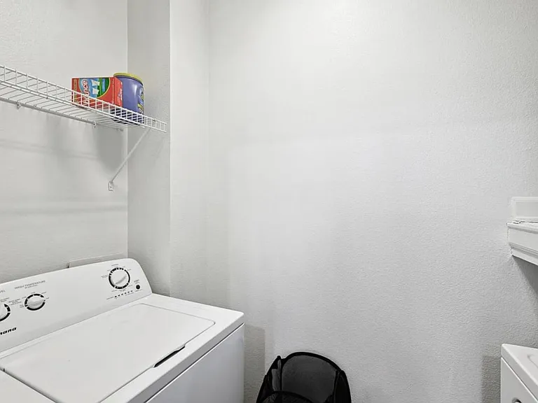 Laundry Room Cabinet