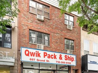 697 Grand St, Brooklyn, NY 11211