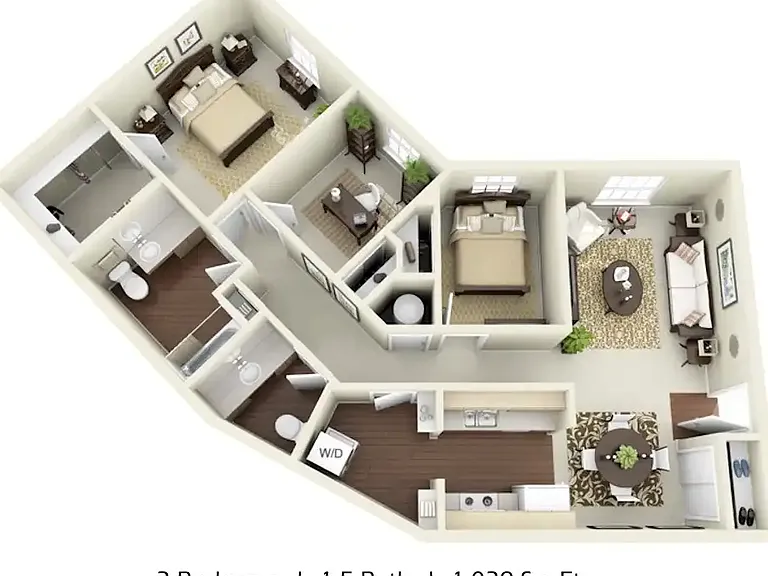Community Place Apartments — Photo 17