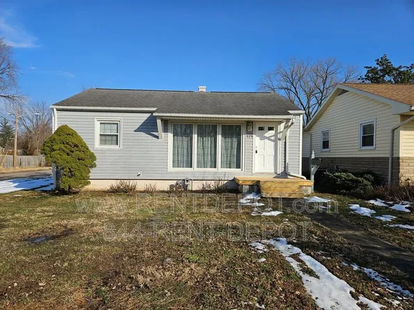 925 N Kelsey Ave, Evansville, IN 47711