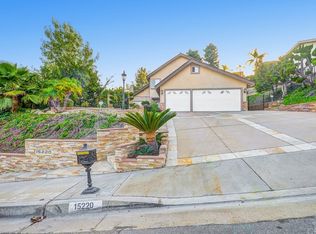 15220 Cargreen Ave, Hacienda Heights, CA 91745