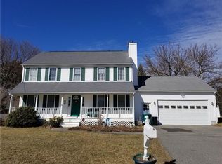 20 Wright Cir, Attleboro, MA 02703