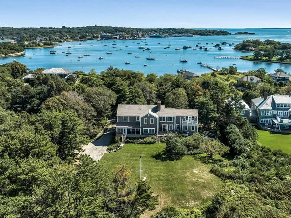 111 Penzance Road, Woods Hole, MA 02543