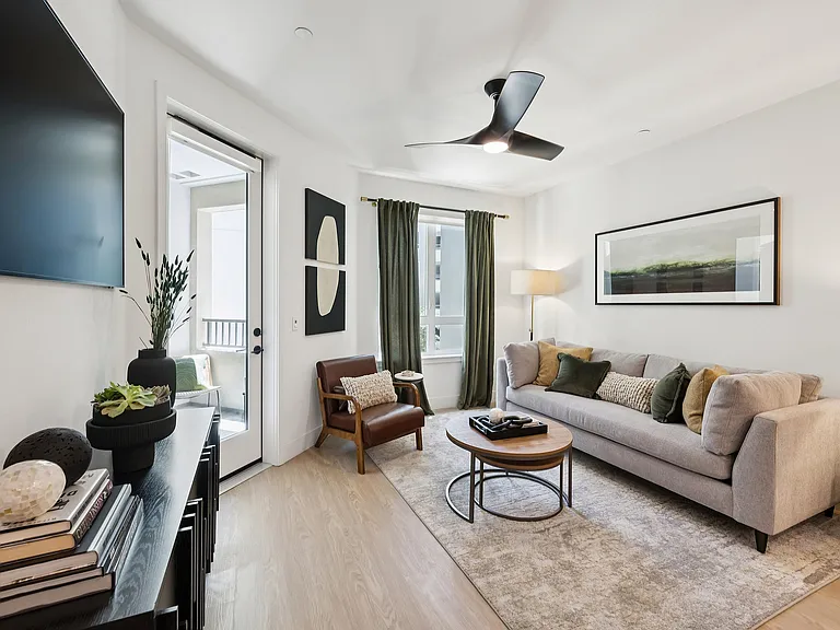Cozy living room