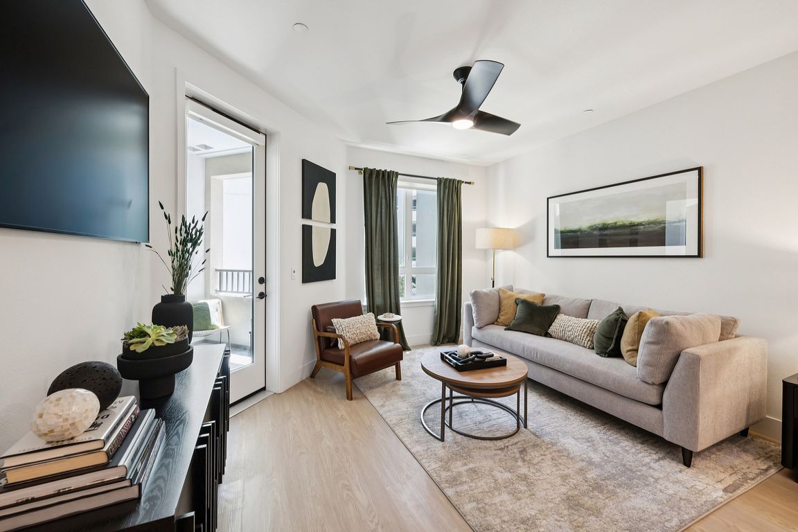 Cozy living room