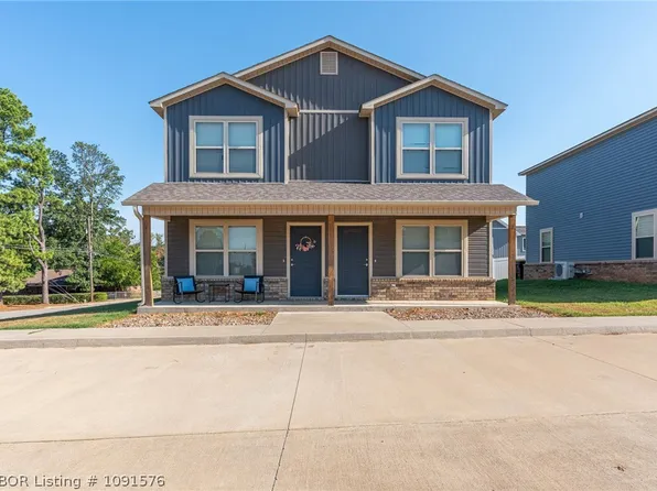 96 N School St, Charleston, AR 72933