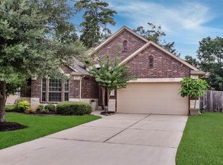2523 Broad Timbers Dr, Spring, TX 77373