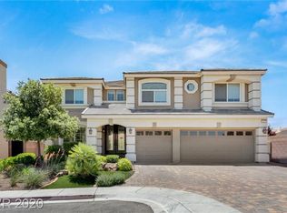 6499 Screaming Eagle Ave, Las Vegas, NV 89139