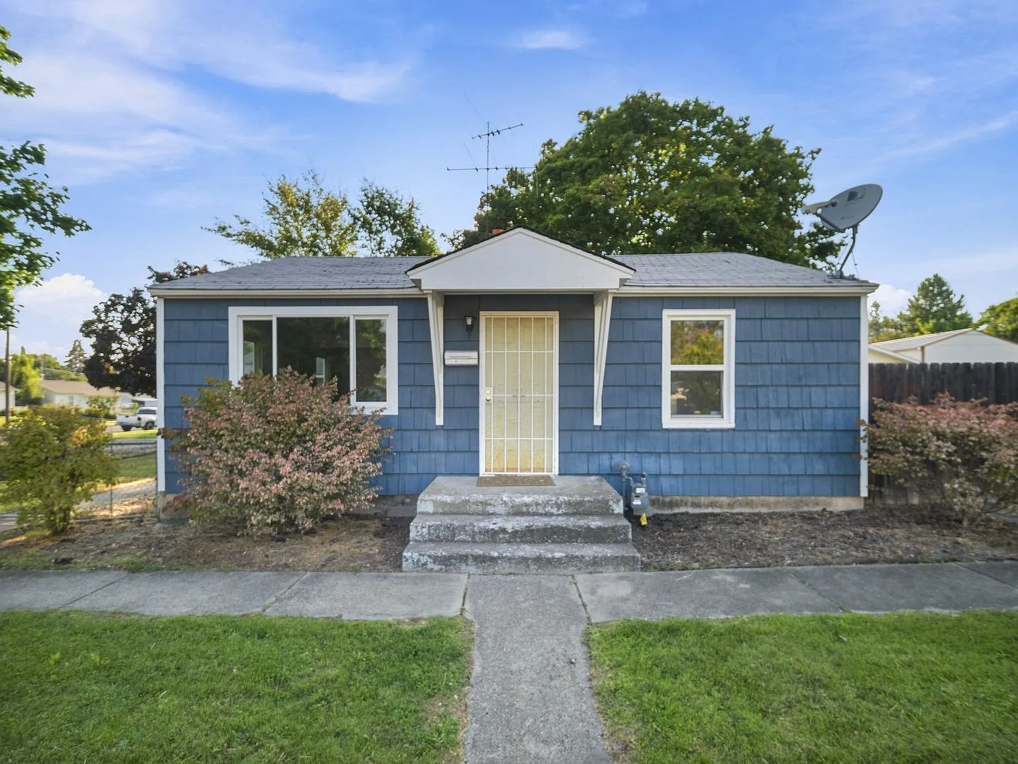 Charming Spokane Retreat | Cozy Home in a Quiet Neighborhood — Photo 1