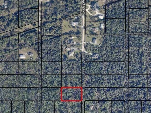 S Of Ponderosa No Access Rd, Malabar, FL 32950