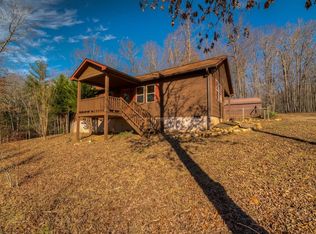 128 Rabbit Knob Dr, Young Harris, GA 30582
