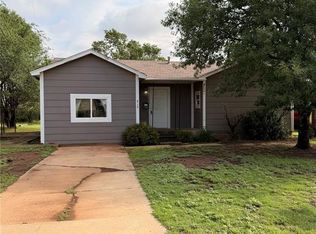 919 Lee Ora St, Altus, OK 73521