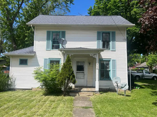 604 W Michigan Ave, Marshall, MI 49068