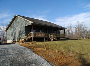 1589 State Route 723 N, Marion, KY 42064