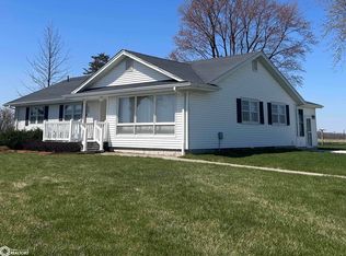 3319 100th St, Batavia, IA 52533